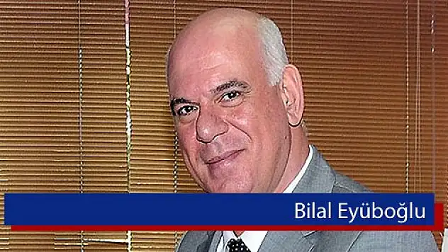 Başkan Bilal EYÜBOĞLU
