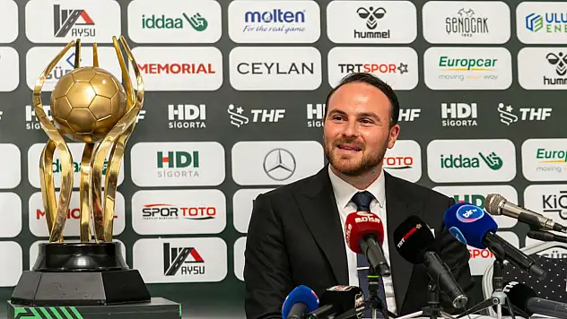 Başkan Çebi'den İzmir'e Hentbol Salonu Müjdesi