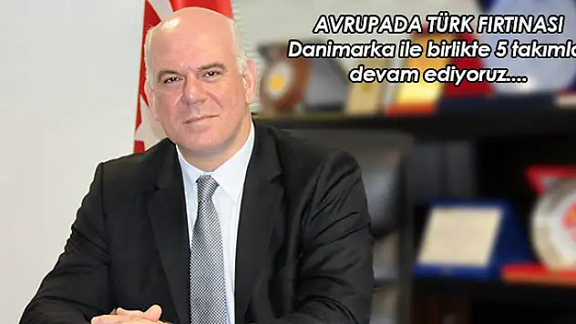 Başkan Eyuboğlu temsilcilerimizi kutladı