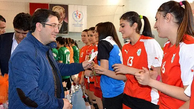 Başkan Haluk Şahin Yazgı’dan kutlama