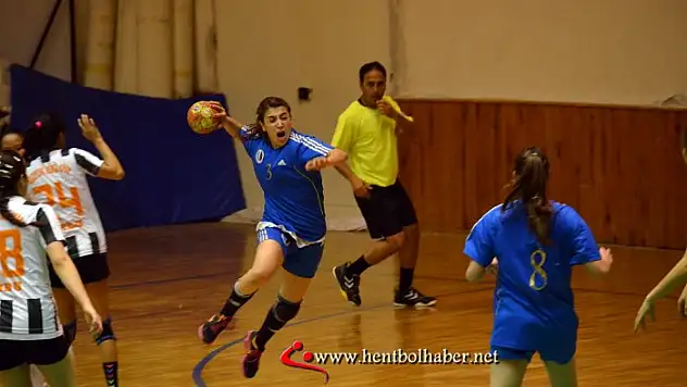 Bayanlar 1.Lig Play-Off Finalistleri