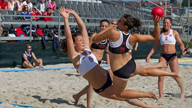 Bayanlar 3.Lüğü Elde Etti