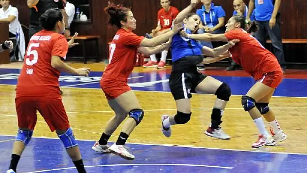 Bayanlar 4.Hafta Maçları Tamamlandı