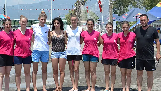 Bayanlar Birinci Liginin Yeni Ekibi