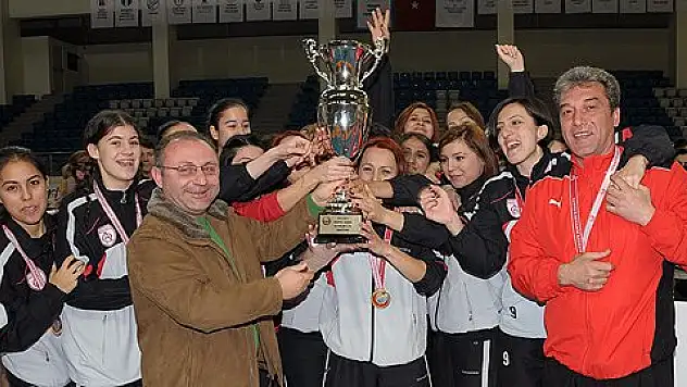 Bayanlar Süper Ligin Yenileri