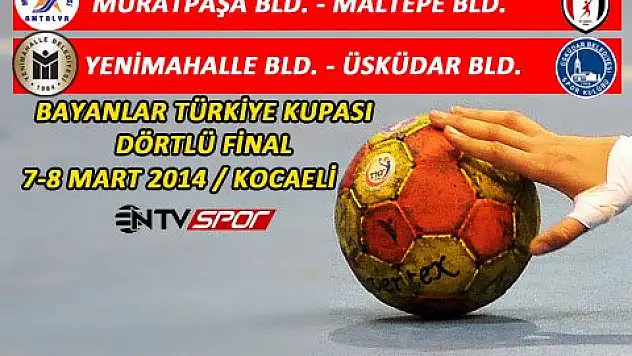 Bayanlar Türkiye Kupası Tanıtım Videosu