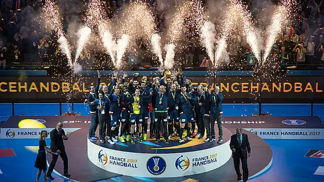 Beklenen sonuç Fransa Dünya Şampiyonu