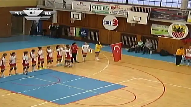 Belarus’a mağlup olduk