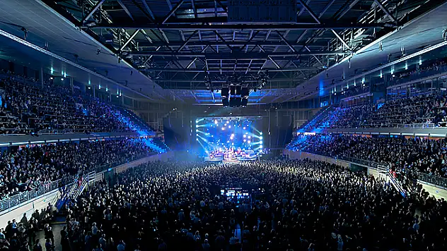 Berlin ayağa kalktı!