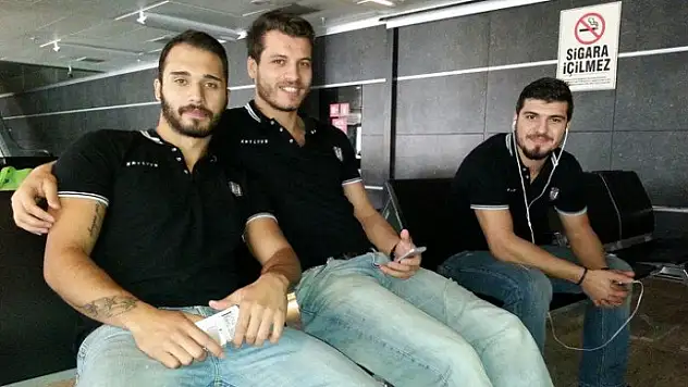Beşiktaş , Antalya’ya Hareket Etti