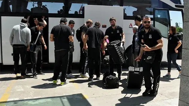 Beşiktaş Avantaj İçin Ankara’da