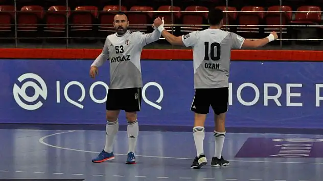 Beşiktaş Aygaz’da bir kriz daha!