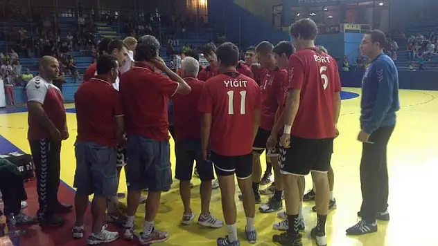 Beşiktaş, Doboj’da Mağlup