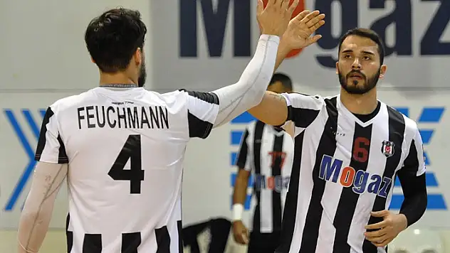 Beşiktaş evinde galip