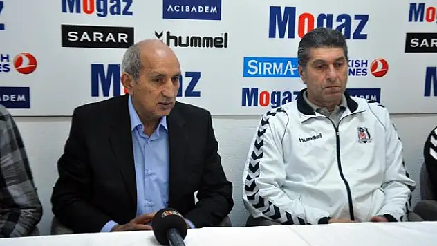 Beşiktaş-Gençlerbirliği Maçı Sonrası Açıklamalar