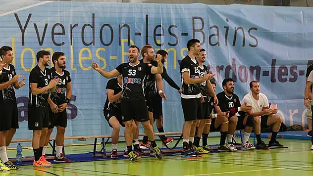 Beşiktaş Mogaz 2.maçıda kazandı