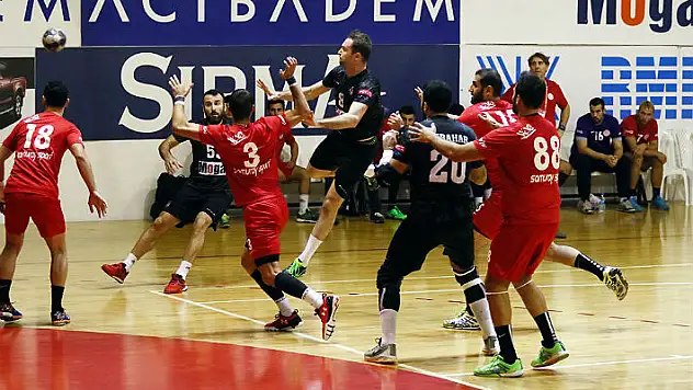 Beşiktaş Mogaz, Antalyaspor’u yendi