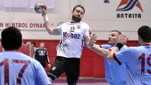 Beşiktaş Mogaz finalde