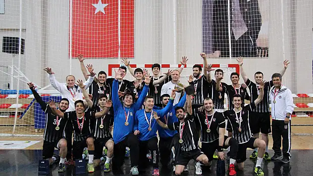 Beşiktaş Mogaz Genç Erkeklerde de fark yarattı