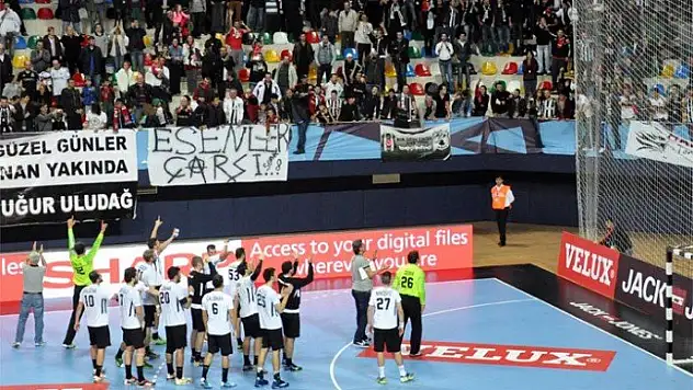 Beşiktaş Mogaz hangi salonu tercih edecek?