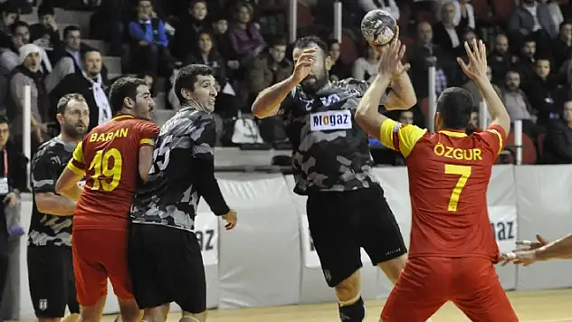 Beşiktaş Mogaz HT – Göztepe maçının detayı