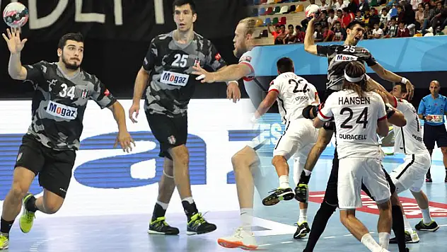 Beşiktaş Mogaz ile dört dörtlük röportaj