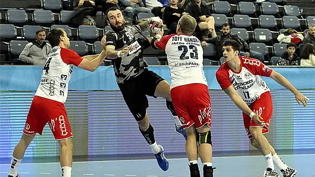 Beşiktaş Mogaz ile SG Flendburg-Handewitt maçının detayları