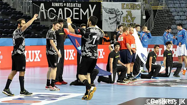 Beşiktaş Mogaz istediğini alamadı