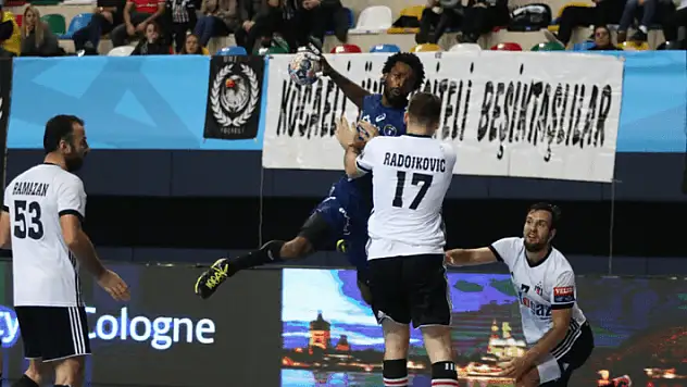 Beşiktaş Mogaz istediğini elde edemedi