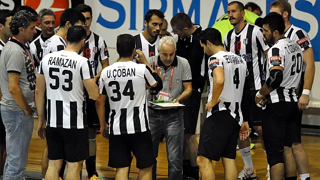 Beşiktaş Mogaz kendi evinde farka gitti