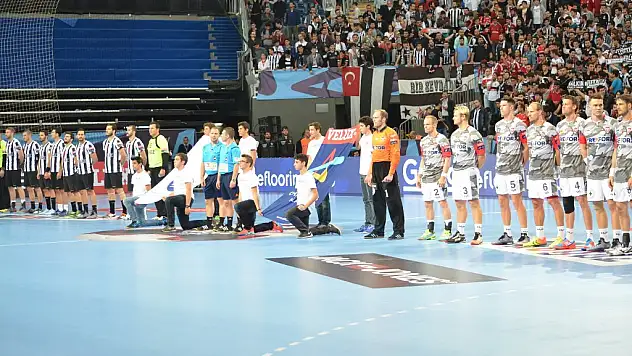 Beşiktaş Mogaz Kolding Deplasmanında