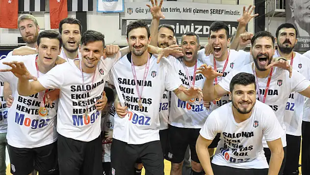 Beşiktaş Mogaz ve diğerleri