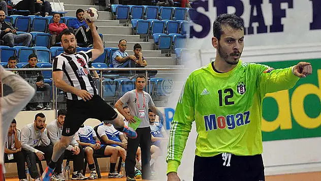 Beşiktaş Mogaz’da Yunus ve Ramazan