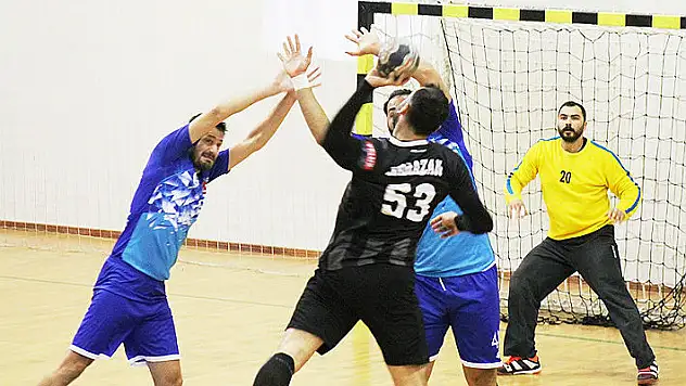 Beşiktaş Mogaz zorlu maçı kazanmayı başardı