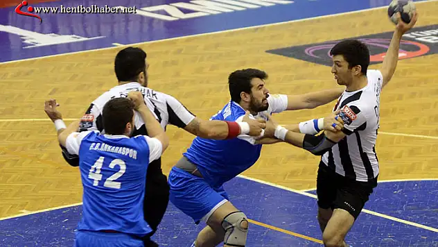 Beşiktaş Mogaz’da Ankaraspor hazırlıkları tamam