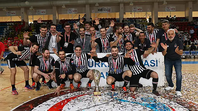 Beşiktaş Mogaz’ın 40 yıllık tarihi