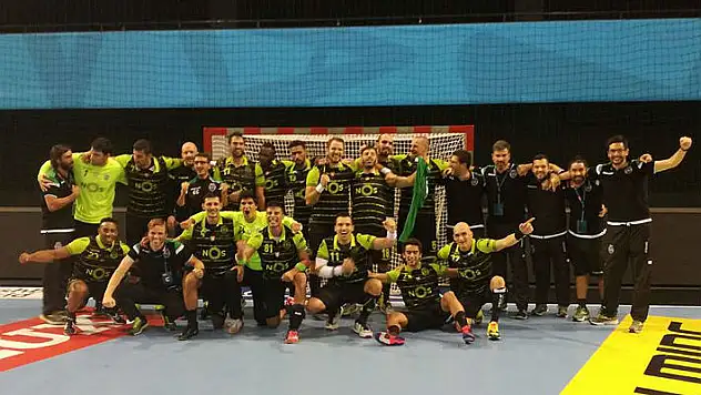 Beşiktaş Mogaz’ın grubunda Sporting yer aldı