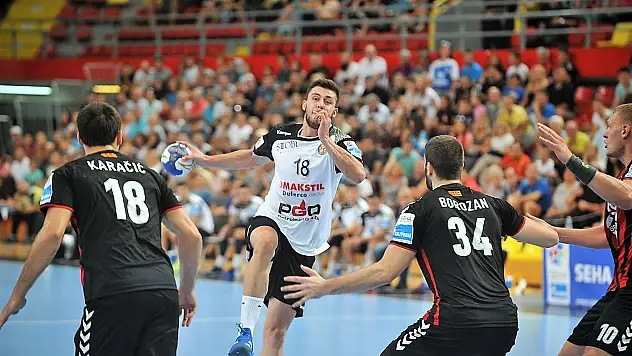 Beşiktaş Mogaz’ın rakibi HC Metalurg’u tanıyalım