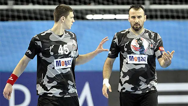 Beşiktaş Mogaz’ın Rakibi SG Flensburg-Handewitt