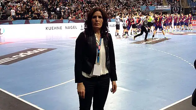 Beşiktaş,  Sen Hentbolun Herşeyisin