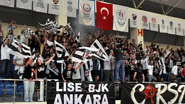 Beşiktaş , Slovakya’da