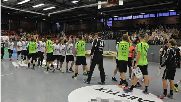 Kartallar yuvaya döndü