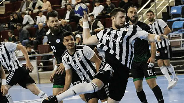 Beşiktaş Yurtbay Seramik'te ayrılık