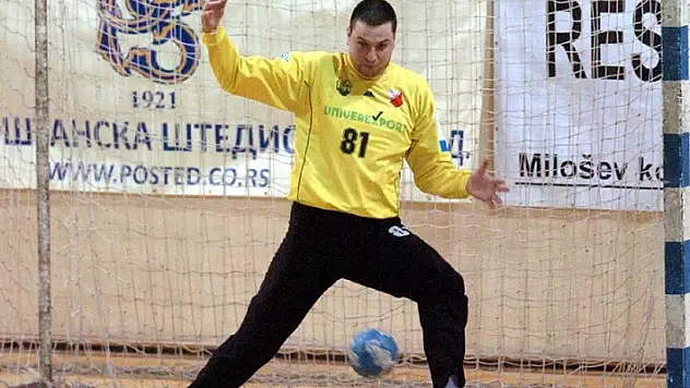 Beşiktaş’a Sırp kaleci