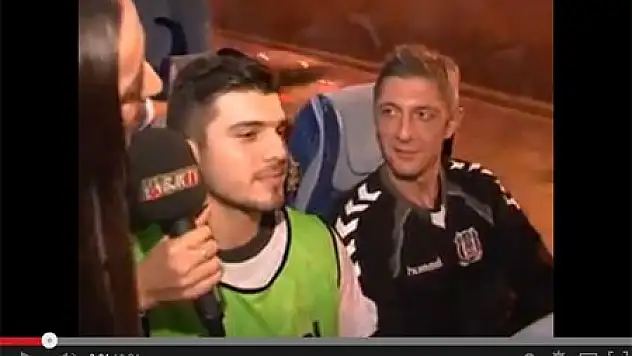 Beşiktaş’lı Oğuzhan’ın , Uğur’a Sevgisi