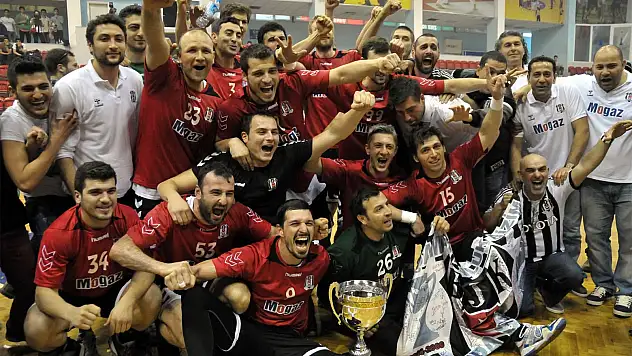 “Beşiktaş’ta Hedefler Bitmez”