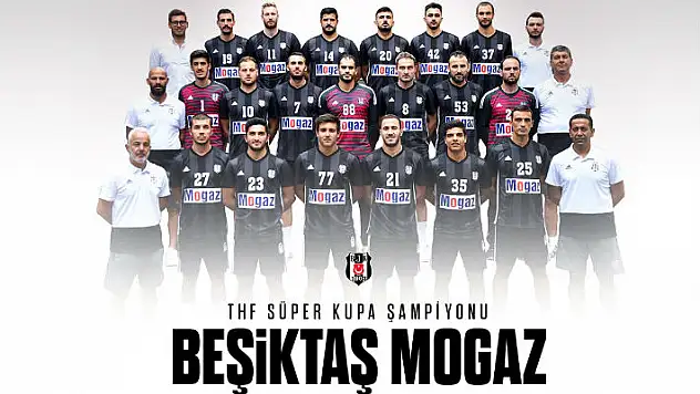 Beşiktaş’ta iki oyuncuya daha teşekkür edildi