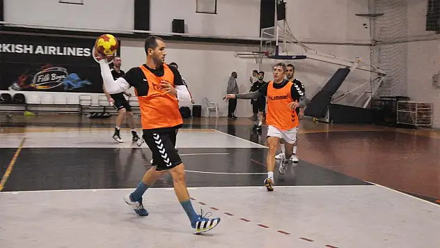 Beşiktaş’ta İkinci Yarı Hazırlıkları Başladı