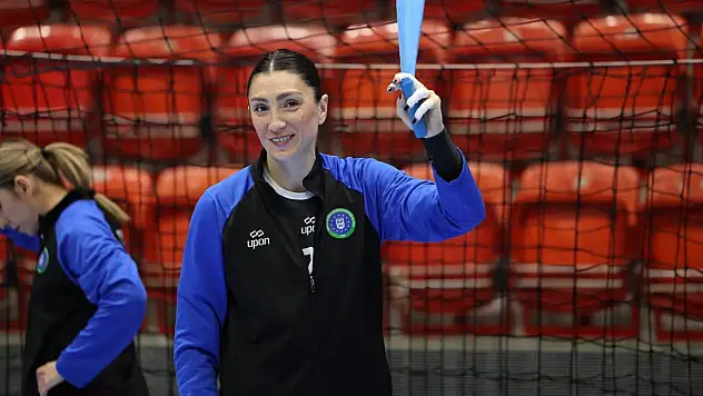 Betül Yılmaz'dan Kupa Açıklaması