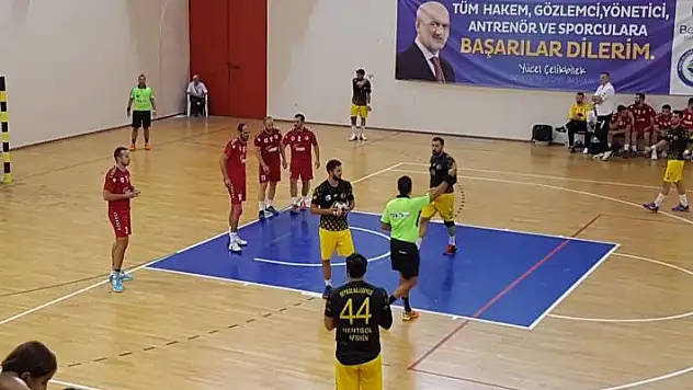 Beykoz zoru başardı